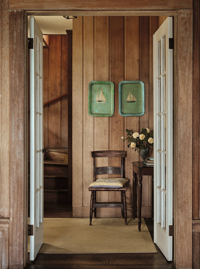 Take a look at these 3 houses (including one owned by Jens Risom) from Summer By The Sea