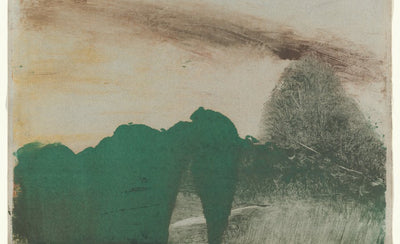 Degas prints artwork displayed at MoMA museum colorful impressionist painting
