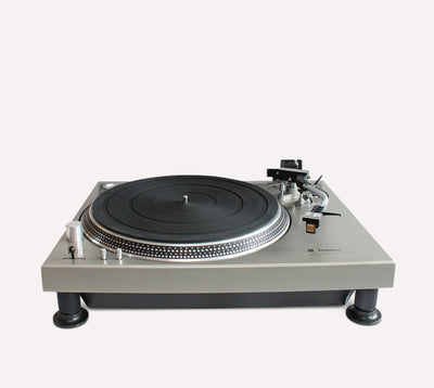 SL-1200 Turntable, Technics, 1972