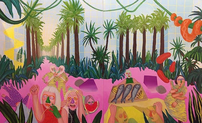 Karen Rosenberg's art picks from NADA New York 2016 exhibition image