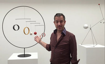 Calder Foundation Sandy Rower top 5 artworks at Frieze New York 2016 image