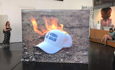 lessons for post internet success from diss scary berlin biennale artwork image