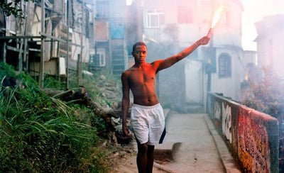 The Olympics destroyed Rio's poor communities and these photos show the remaining devastation