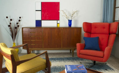 color theory guide for decorating home interior with harmonious color combinations