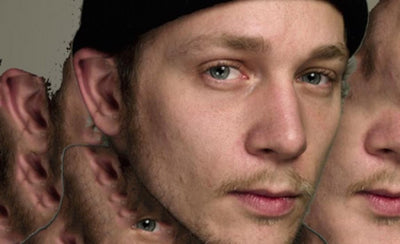 Jonas Lund interview portrait with abstract colorful background 900x450 pixels