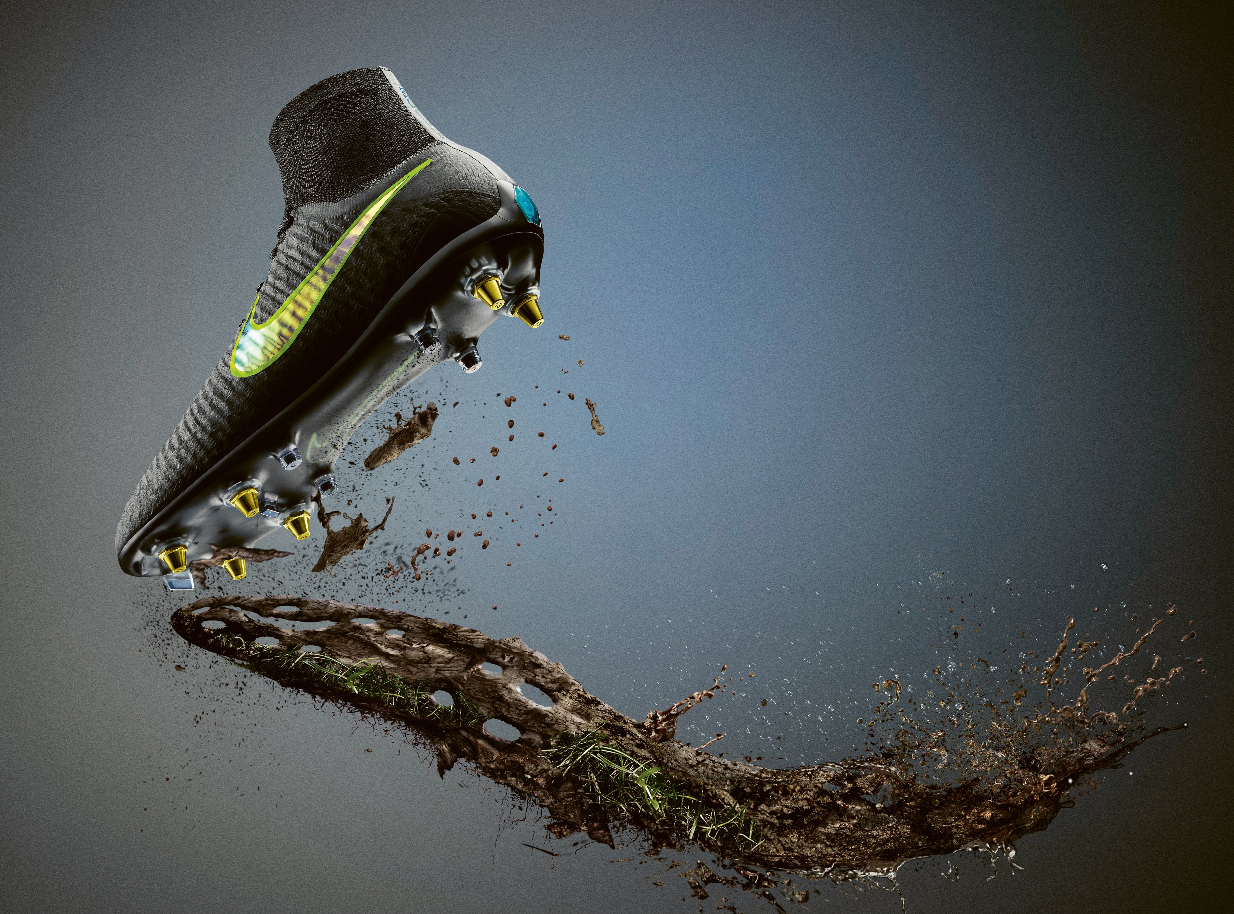 How Nike came to dominate global football – Phaidon