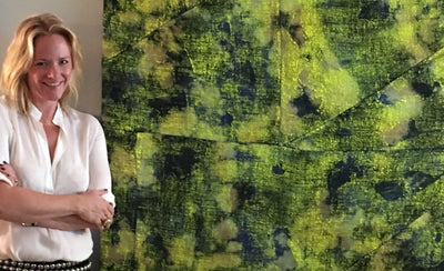 eclectic art advisor lindsay taylor discussing artspace collecting and advising