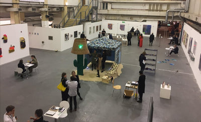 5 artists to watch at the Sunday Art Fair 2016 promotional banner image