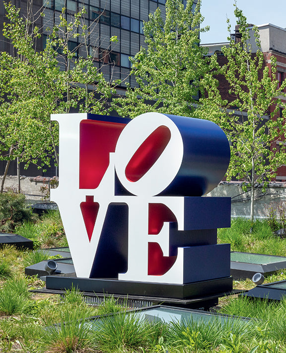 All you need to know about LOVE