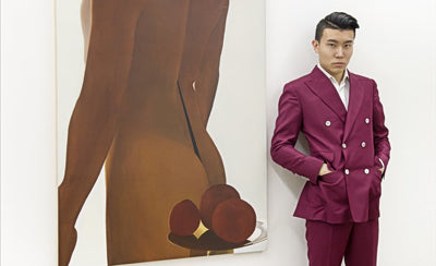 Michael Xufu Huang at NADA Miami 2016 art fair picks