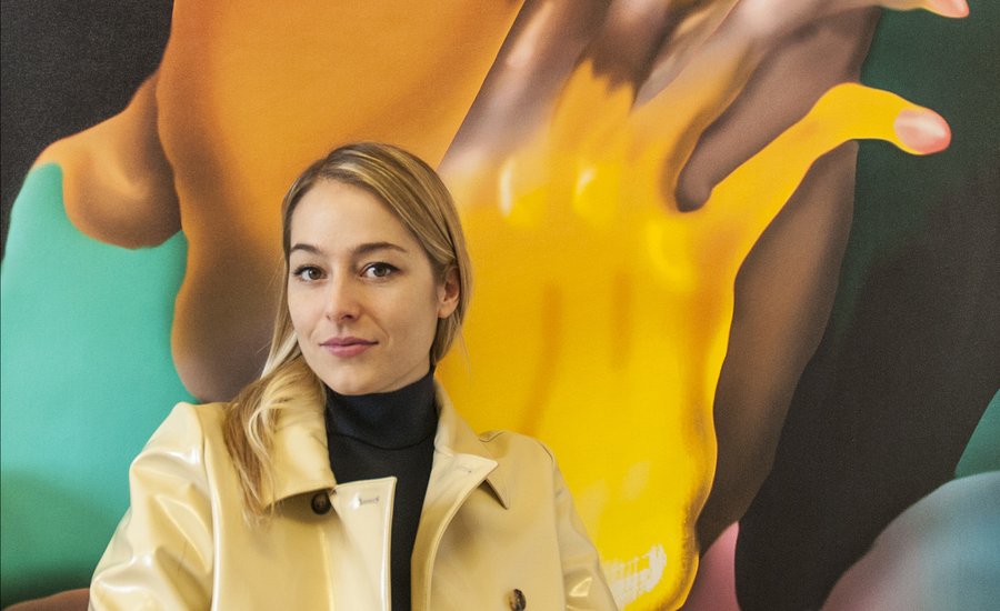 Louisa Gagliardi on How She Became a Rising Star of Painting—Without E ...