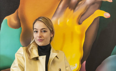 Louisa Gagliardi interview Vitamin P3 promotional image 900x450