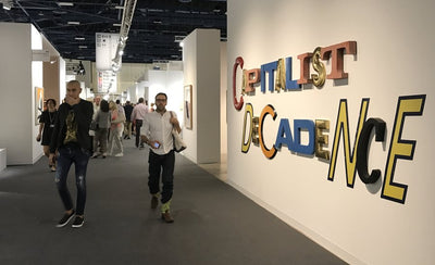 10 of the best artworks of Art Basel Miami Beach 2016 exhibition banner image