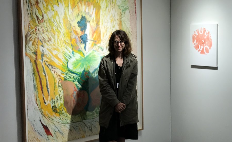 how las tif sigfrids started a vibrant hollywood gallery inside her ear