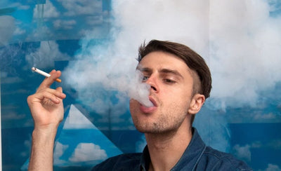 the artists have been set free post internet star joshua citarella on how the web can liberate article header image with abstract digital art background