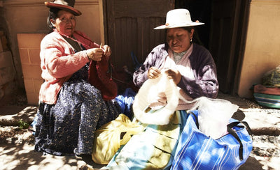 Haute Heritage artisanal crafts from around the globe that make Maiyet's fashions unique image