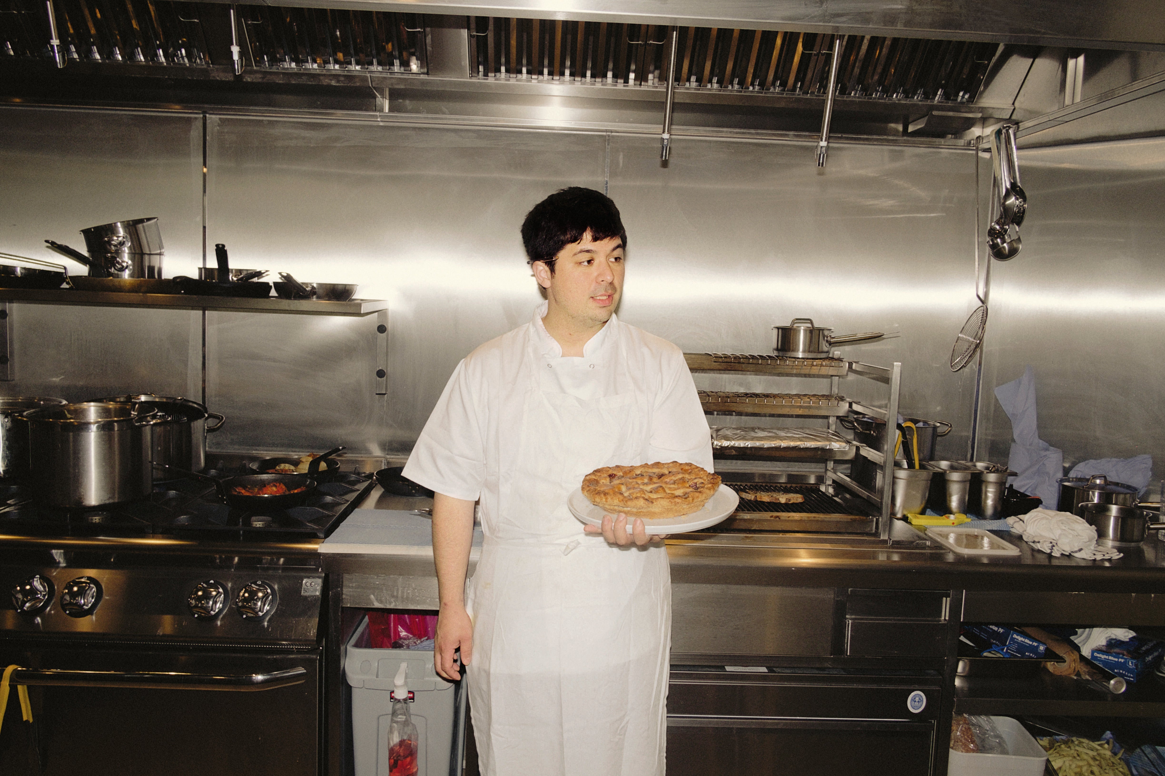 Meet the Chef - Max Rocha – Phaidon