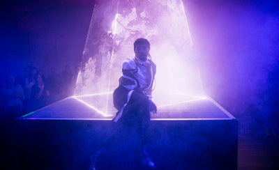 Dystopian utopias Jacolby Satterwhite queering virtual reality artwork image