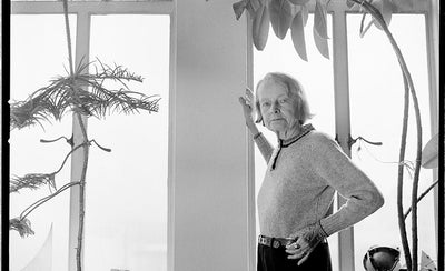 Dealer Betty Parsons pioneered male Abstract Expressionists but who were the unrecognized women article header image
