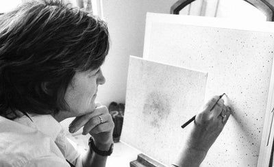 How to understand the highly poetic and ambiguous work of Vija Celmins Celmins in conversation image