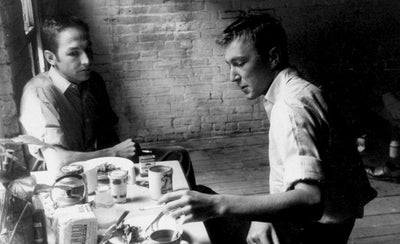 what the moma rauschenberg retrospective wont tell you jonathan katz on rauschenberg artwork image