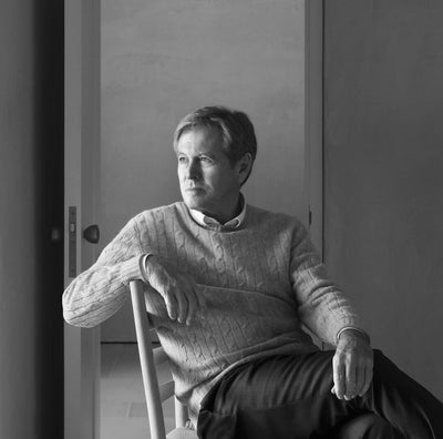 Minimalist interior design by John Pawson featuring clean lines and natural light