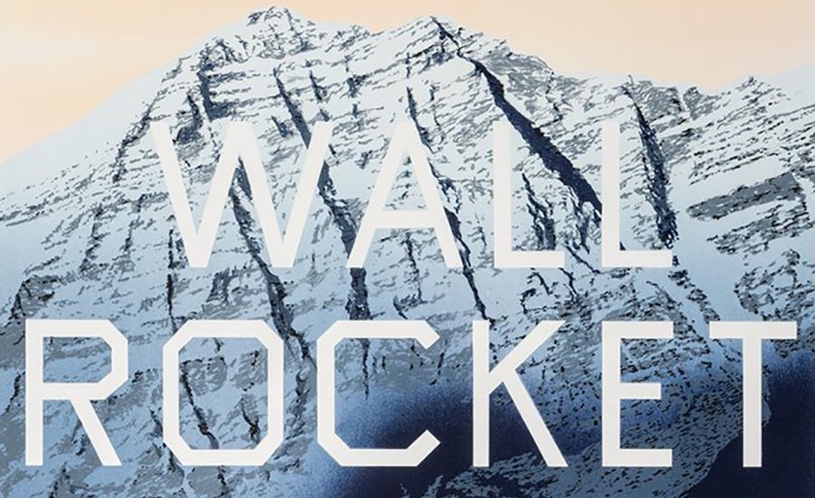 Words Thoughts and Phrases Ed Ruschas Literary Paintings artwork image