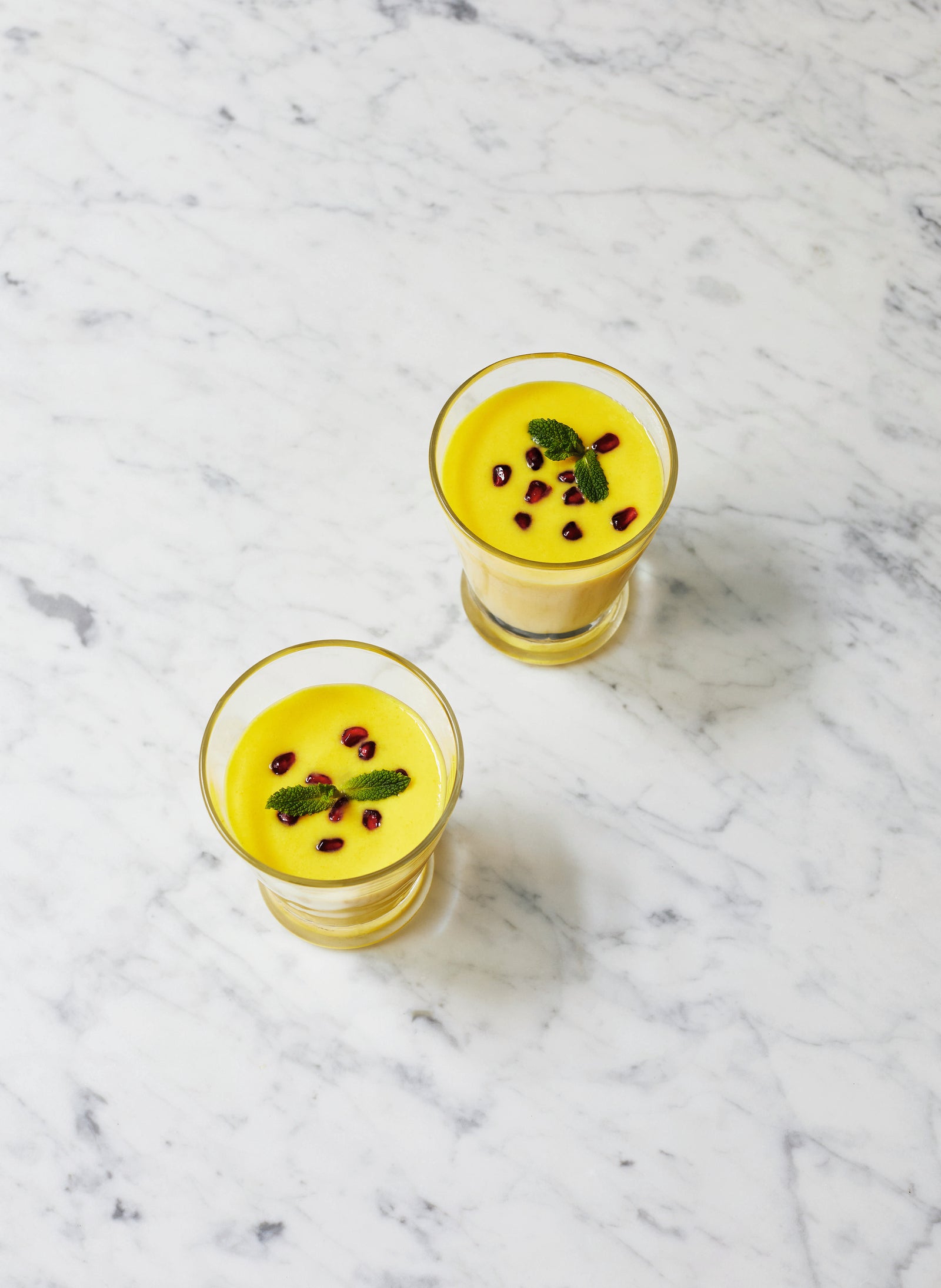 Mango lassis