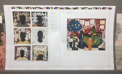 Behind the scenes of making a monograph with artist Kerry James Marshall