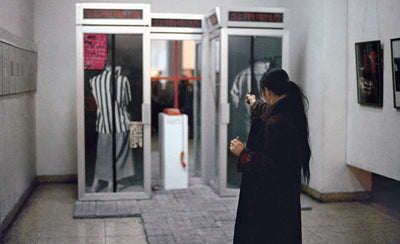 Three exhibitions that challenged authority artwork display with bold visuals and impactful themes