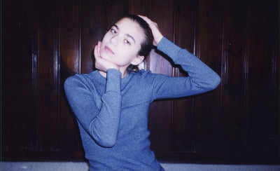 7 emerging artists to watch in July promotional banner featuring diverse creative individuals