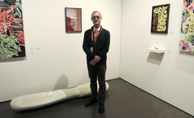 Meet the dealer Robert Yoder of Seattle's Home Made Season gallery photograph 900x450