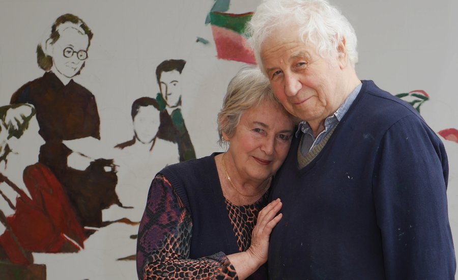 Ilya Kabakov artwork installation contemporary art exhibition