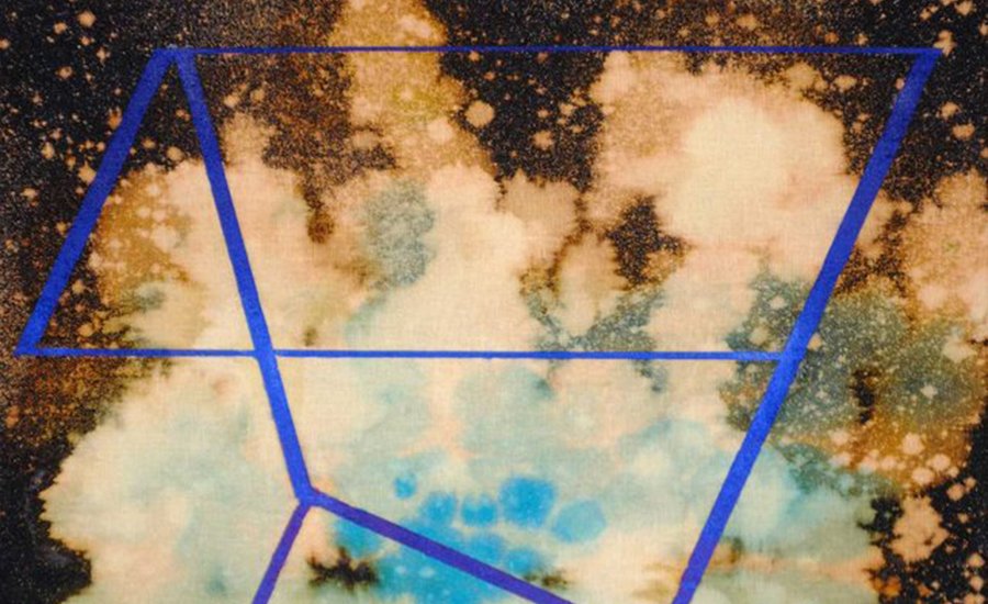 4 reasons to collect the celestial abstractions of Theodore Boyer artwork image