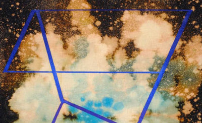 4 reasons to collect the celestial abstractions of Theodore Boyer artwork image