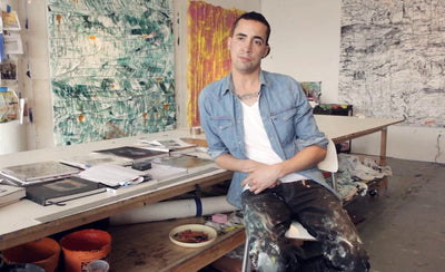 4 reasons to collect Angel Oteros Untitled SKPH artwork image