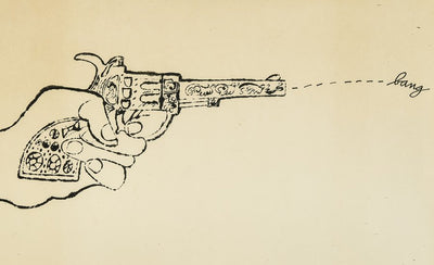 7 artworks taking a stance on gun violence illustration with diverse artistic styles and powerful imagery
