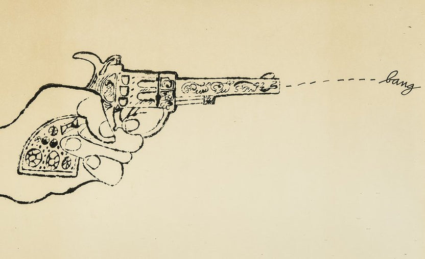 7 Artworks Taking a Stance on Gun Violence – Phaidon