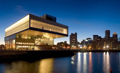 Collect the Artists recently acquired by ICA Boston artwork exhibition banner image