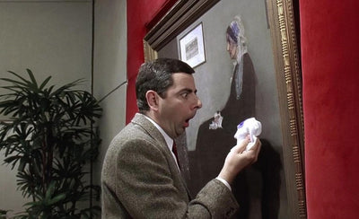 The art of the botch job what happens when a priceless piece of art is destroyed damaged artwork restoration concept