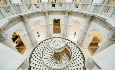 artists recently acquired by the Tate gallery artwork image