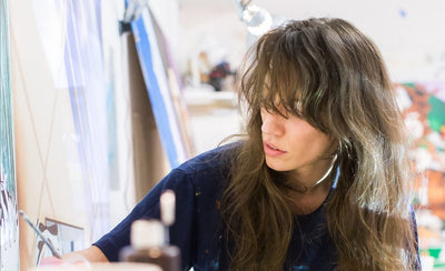 It painter Jamian Juliano-Villani favorite works from NADA New York 2018 preview artwork image