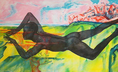 8 must-see artists at New York's Independent Art Fair 2018 promotional banner image