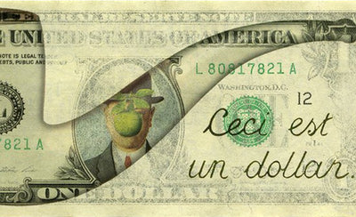 Dollar Bill Y'all 4 Reasons to Buy The Farnsworths Dollar Paintings promotional image