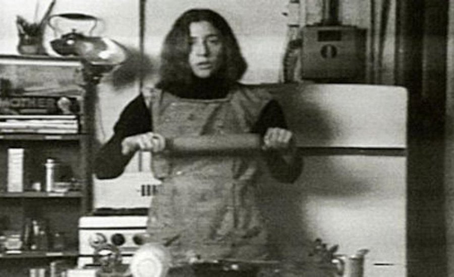 Martha Roster Reading Martha Rosler: Why Her Retrospective at the Jewish Museum is t ...