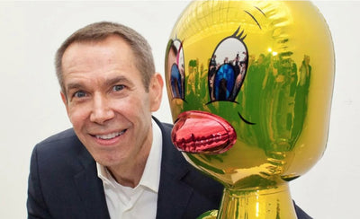Jeff Koons plagiarism lawsuit free speech debate article illustration