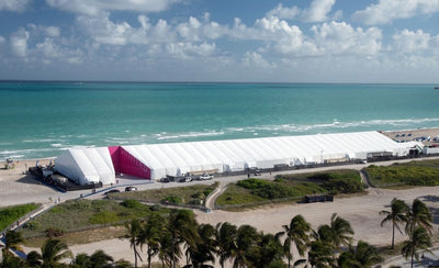 New Kids on the Block 4 new exhibitors at Untitled Art Miami Beach promotional banner image