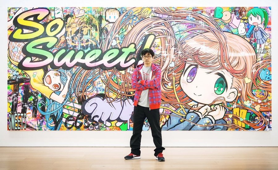 5 reasons to collect Mrs Anime style lithographs promotional banner with colorful anime artwork