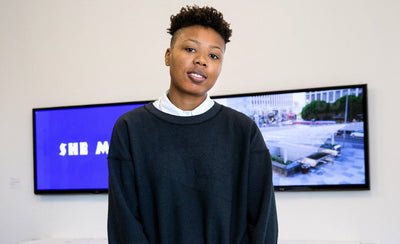 Acquire these 9 artworks by Whitney Biennial artists promotional banner image