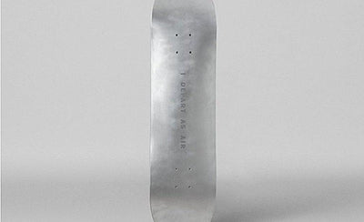 What to say about your new Jenny Holzer print LED or skateboard artwork image